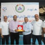 اختتام بطولة المملكة التنشيطة الاولى المفتوحة لسباحة الزعانف